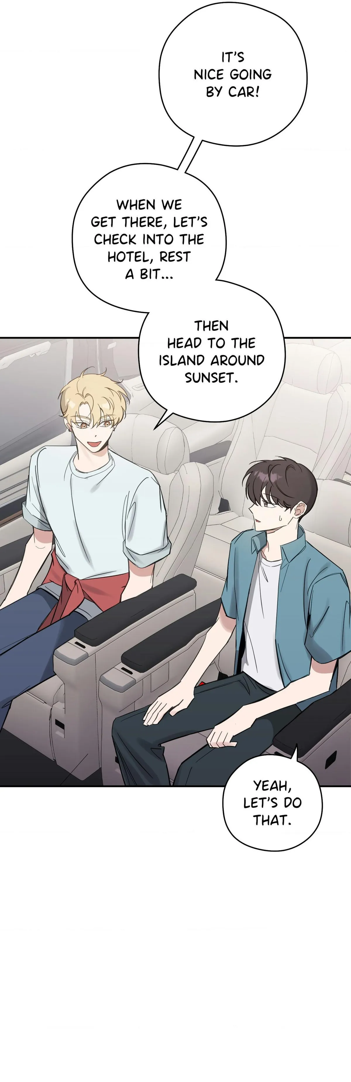 Bias Wrecker Chapter 14 page 23 - 