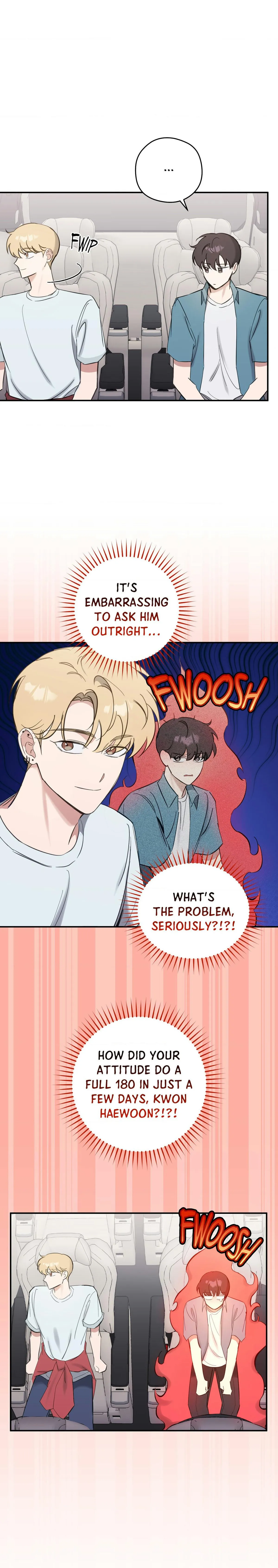 Bias Wrecker Chapter 14 page 27 - 