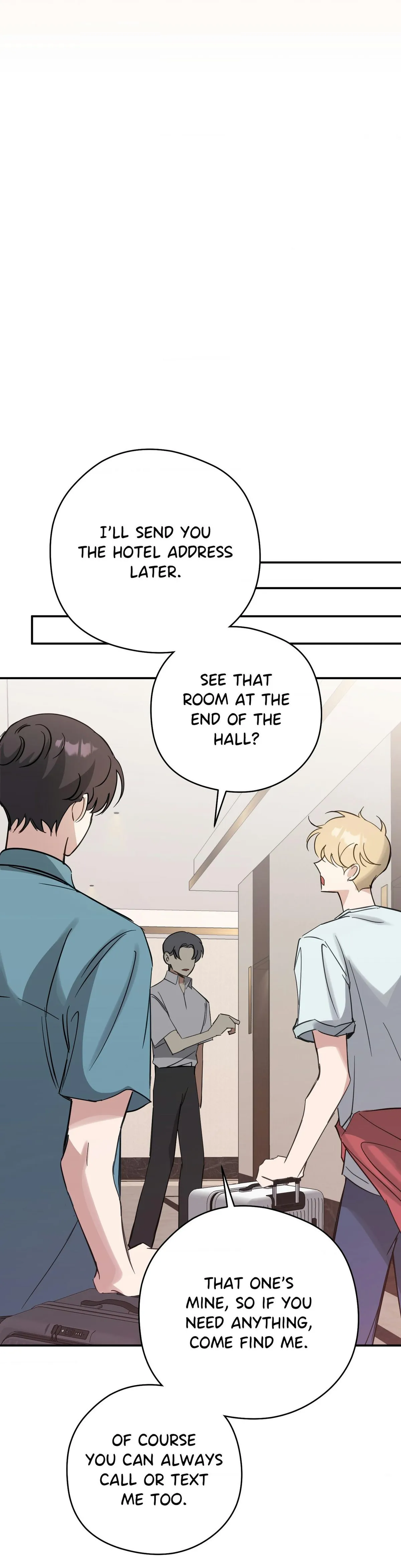 Bias Wrecker Chapter 14 page 28 - 