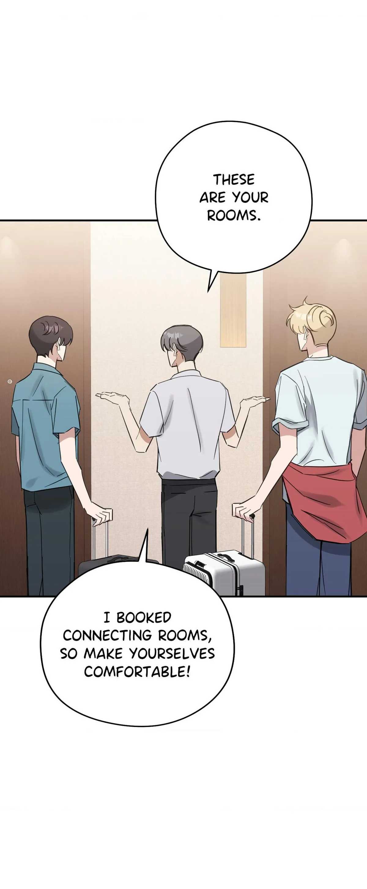 Bias Wrecker Chapter 14 page 29 - 
