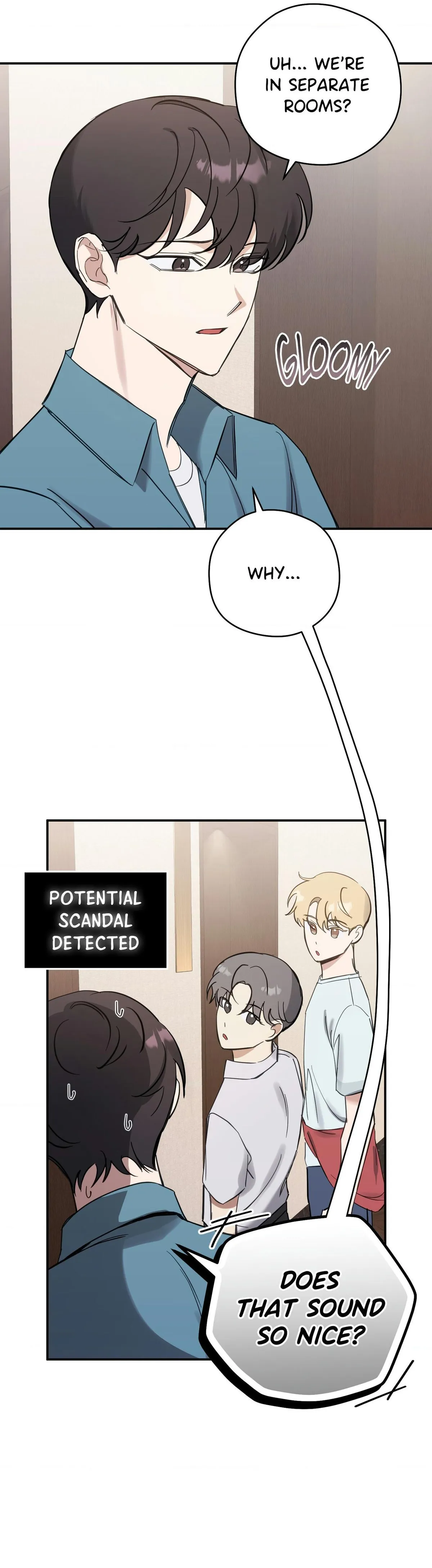 Bias Wrecker Chapter 14 page 30 - 