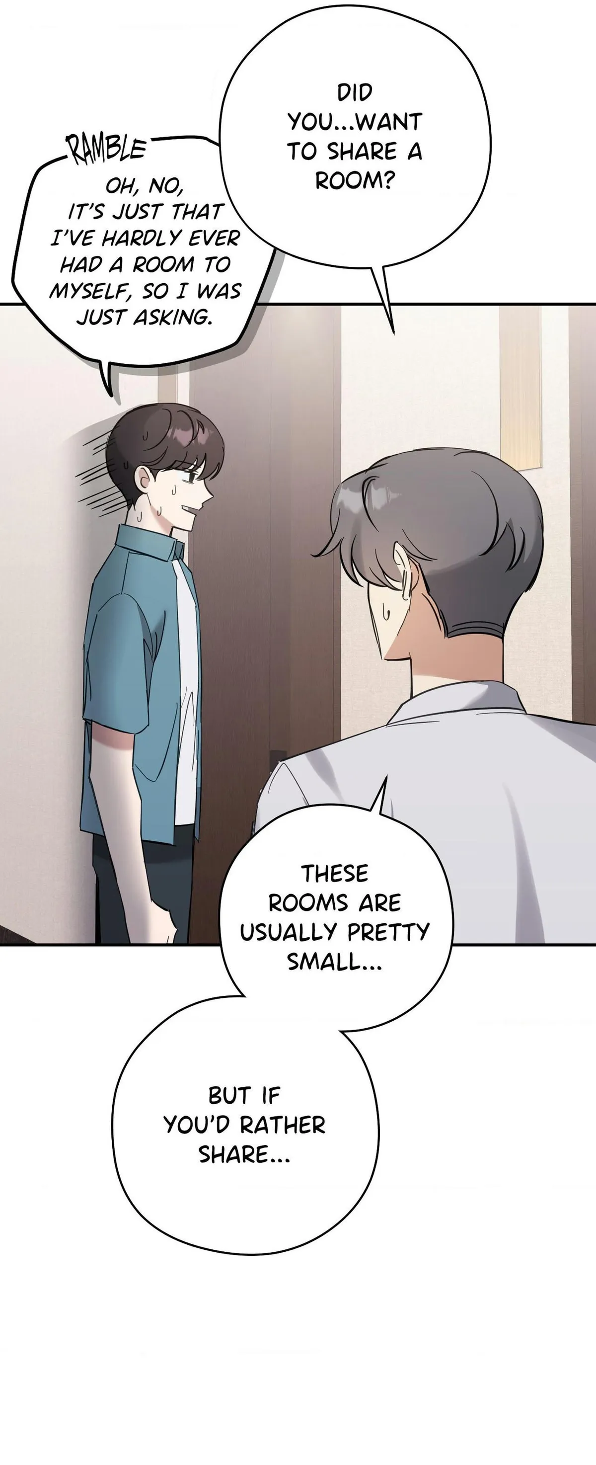 Bias Wrecker Chapter 14 page 31 - 