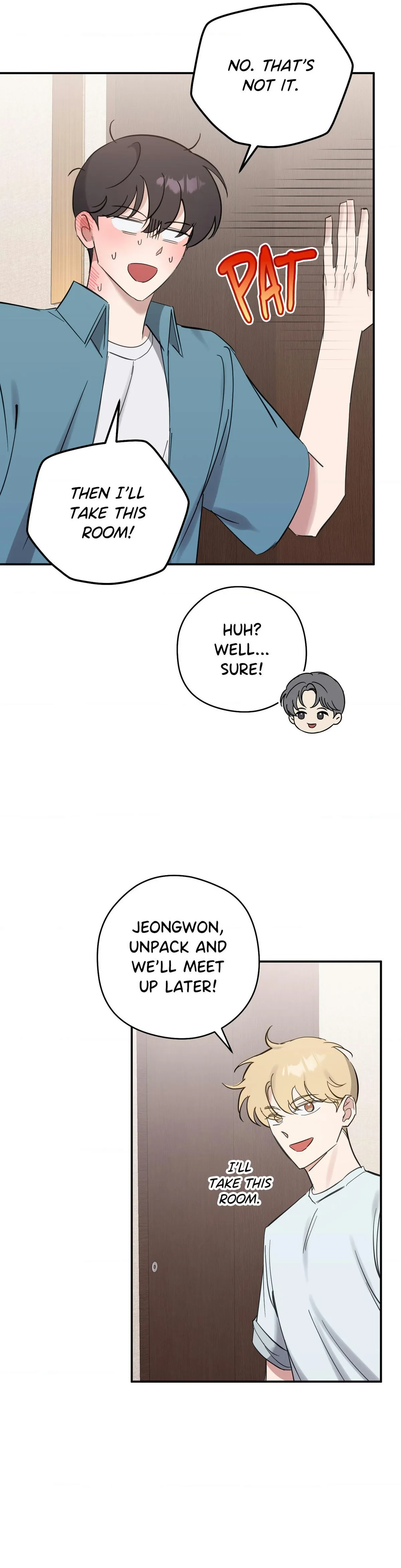 Bias Wrecker Chapter 14 page 32 - 