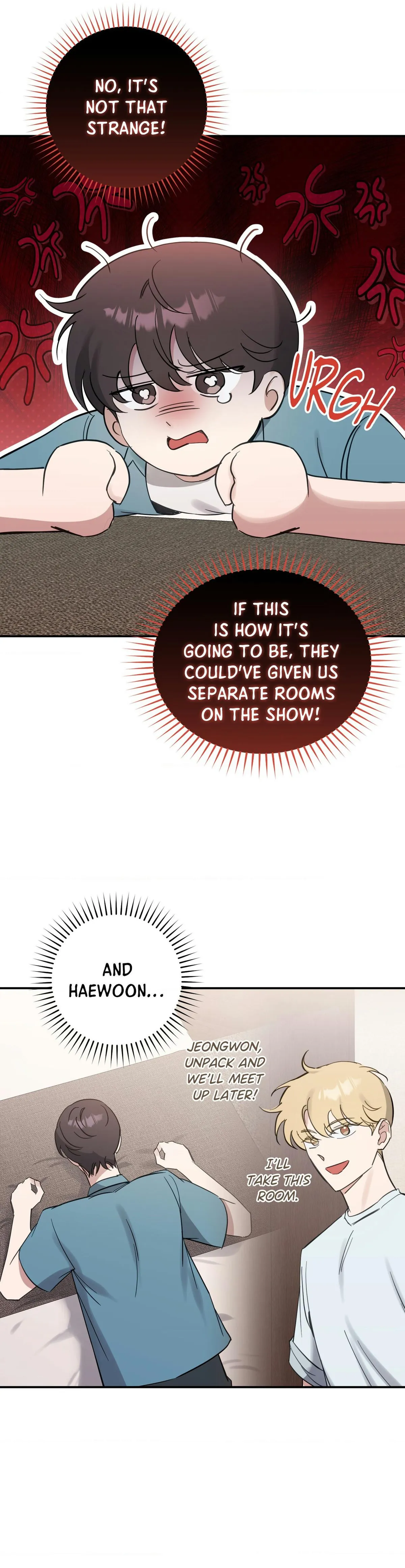Bias Wrecker Chapter 14 page 35 - 