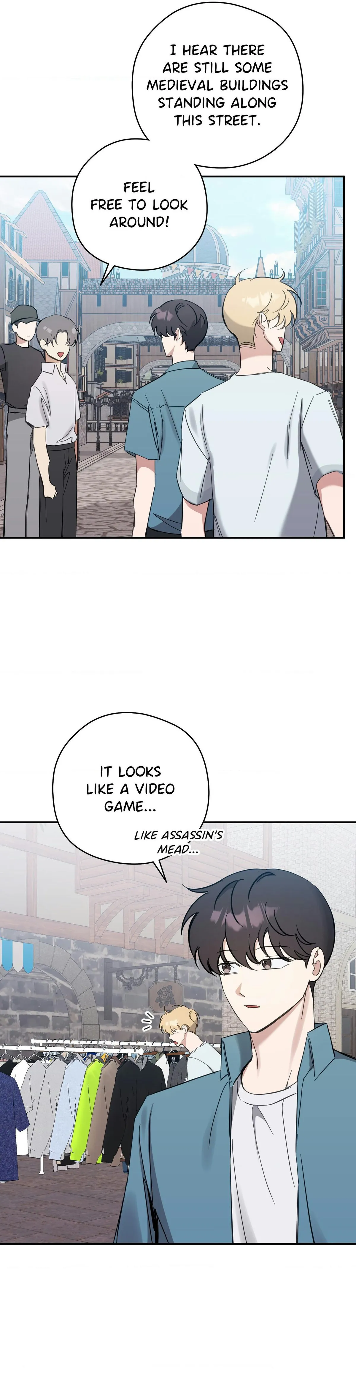Bias Wrecker Chapter 14 page 39 - 