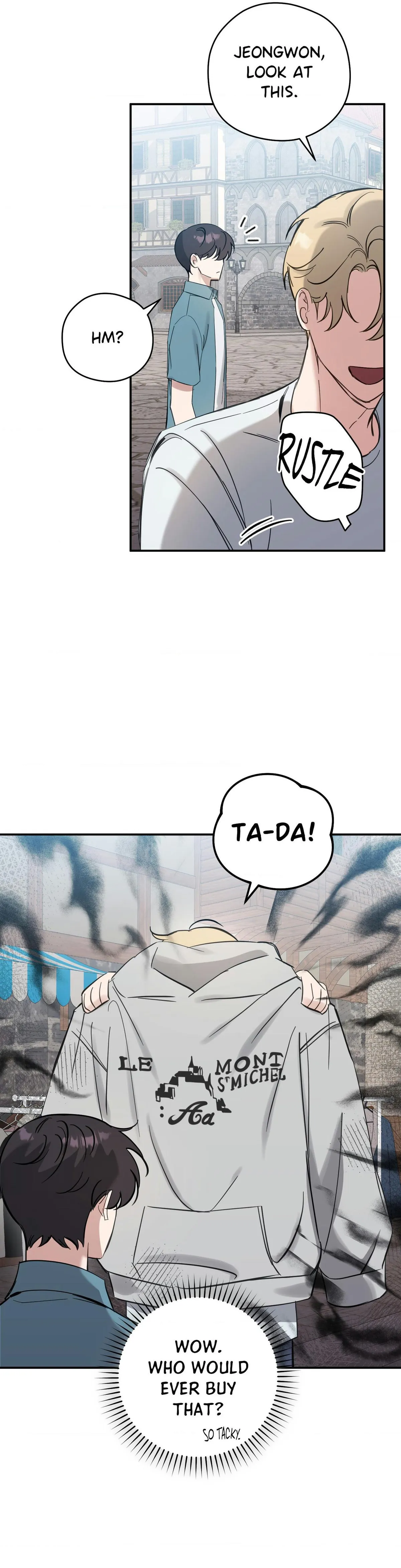 Bias Wrecker Chapter 14 page 40 - 