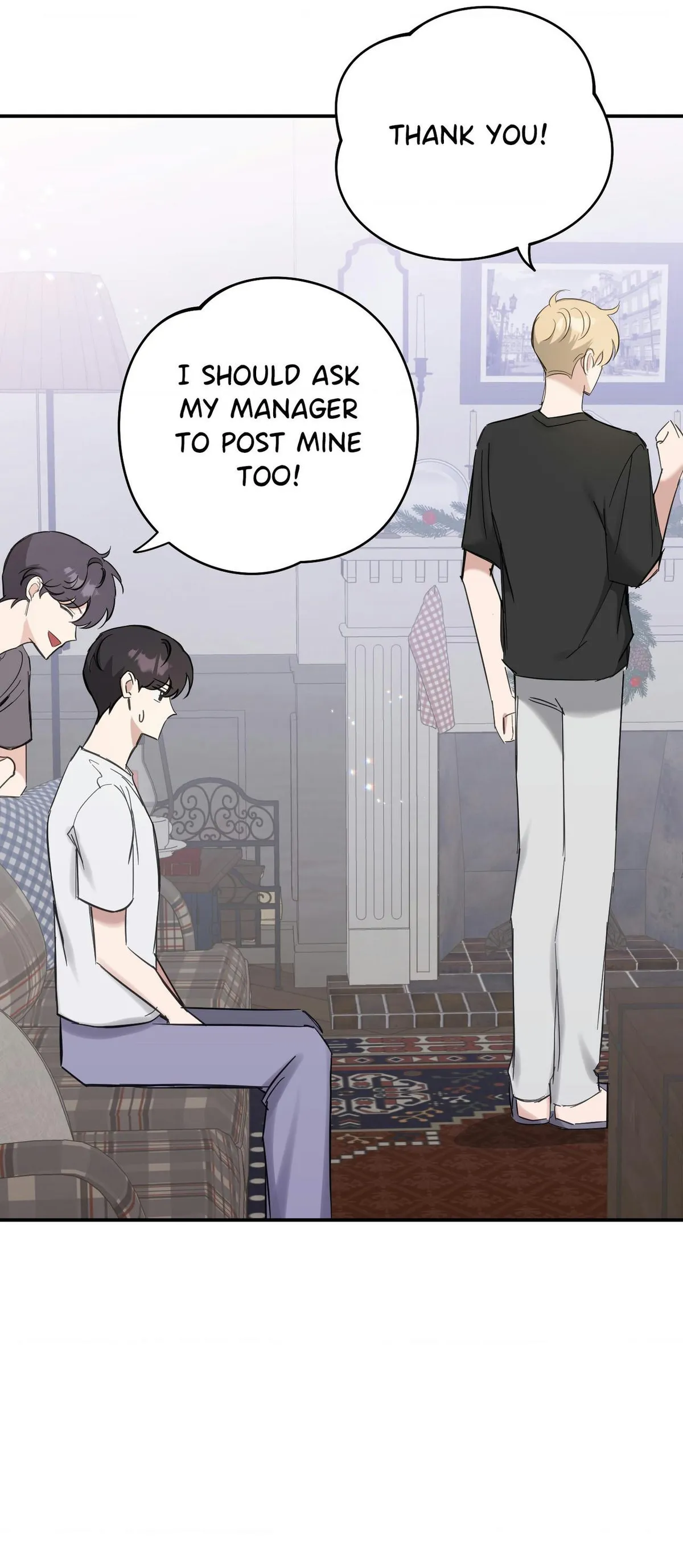 Bias Wrecker Chapter 14 page 5 - 