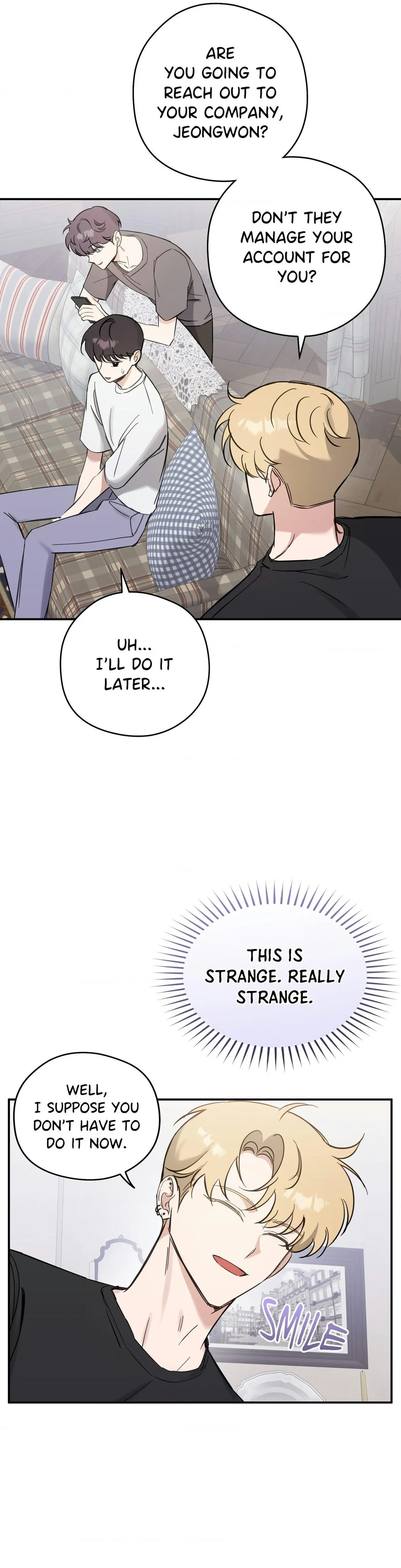 Bias Wrecker Chapter 14 page 6 - 
