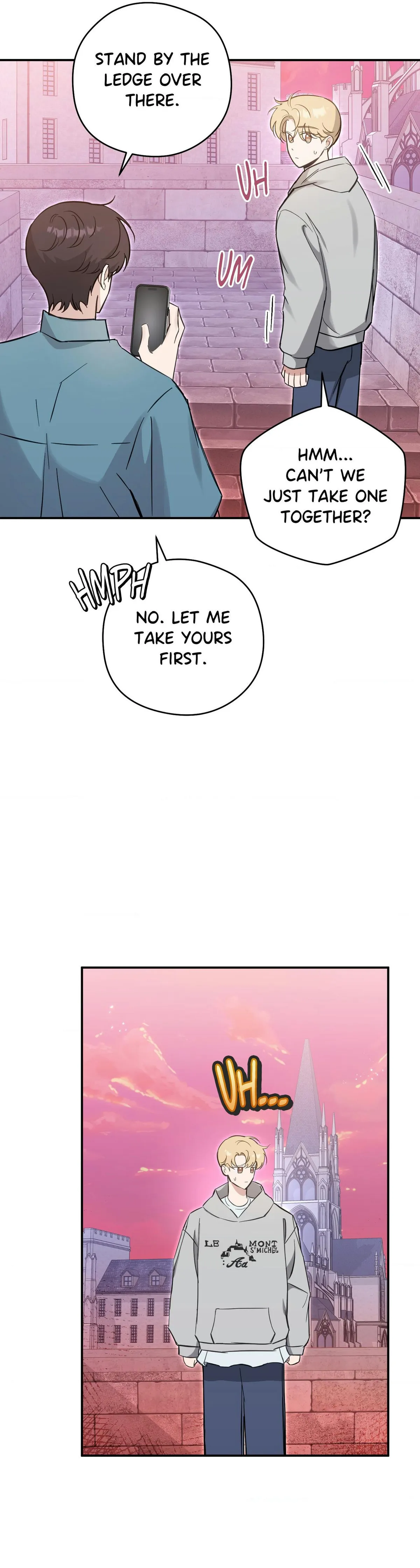 Bias Wrecker Chapter 15 page 11 - 