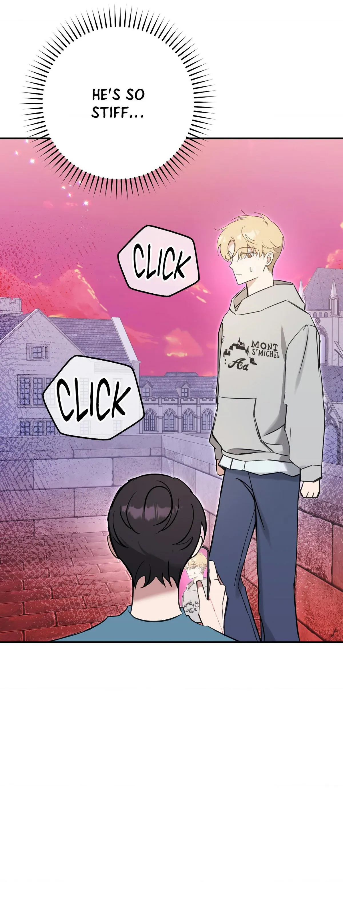 Bias Wrecker Chapter 15 page 13 - 