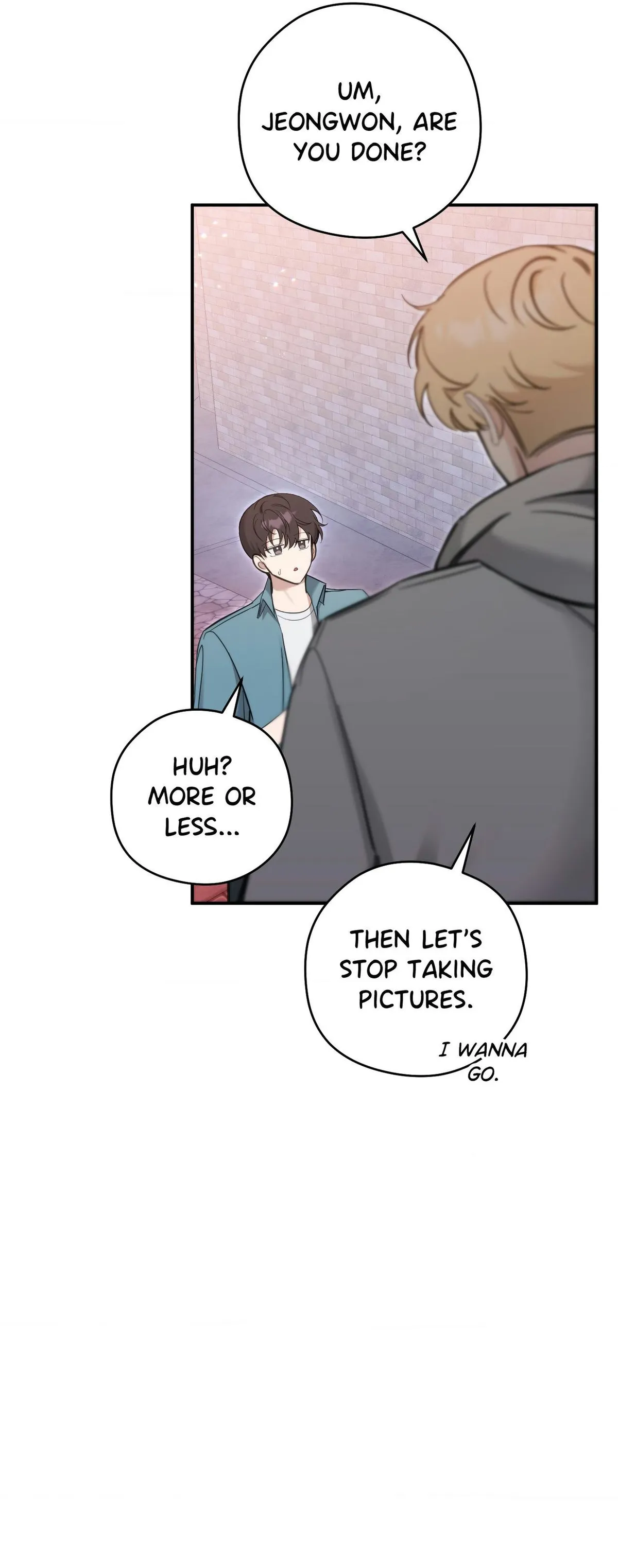 Bias Wrecker Chapter 15 page 14 - 