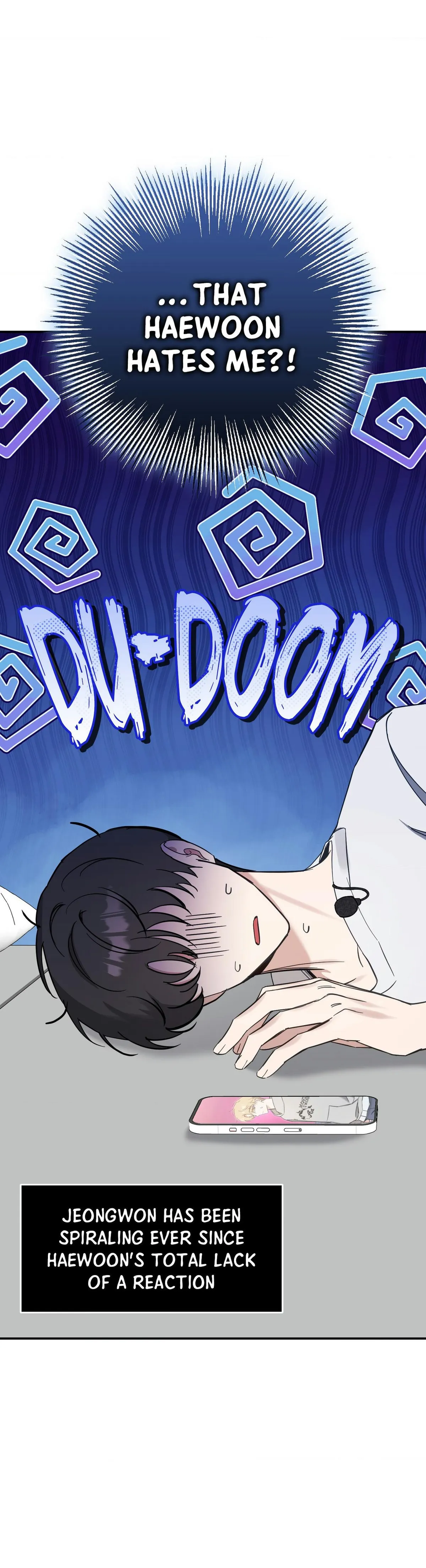Bias Wrecker Chapter 15 page 17 - 