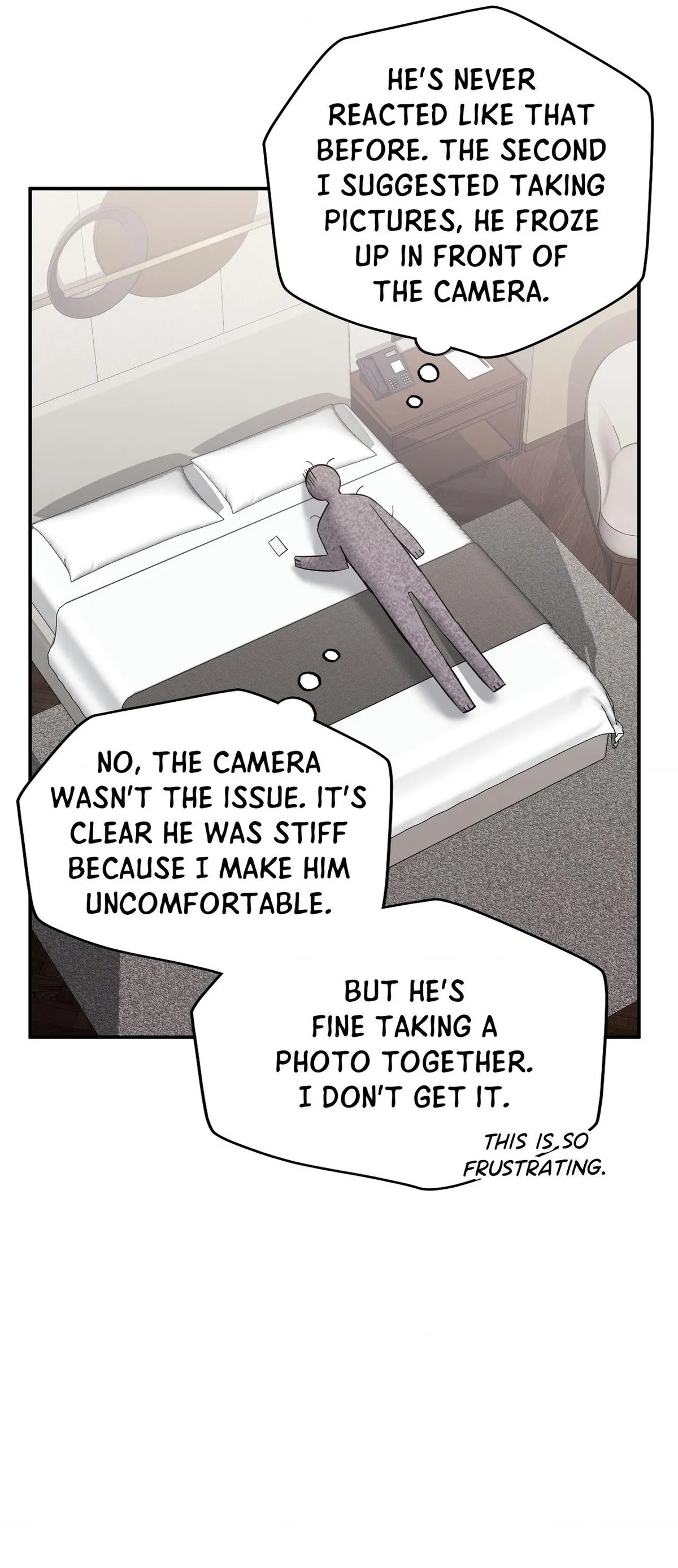 Bias Wrecker Chapter 15 page 18 - 