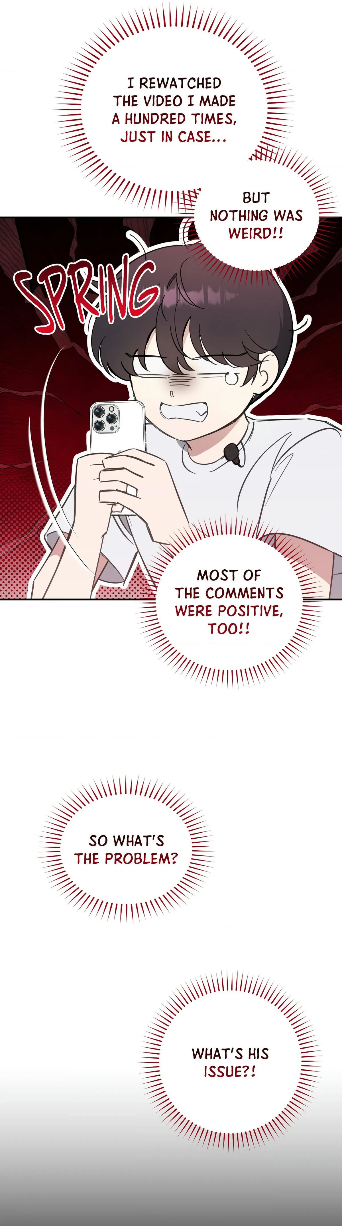 Bias Wrecker Chapter 15 page 19 - 