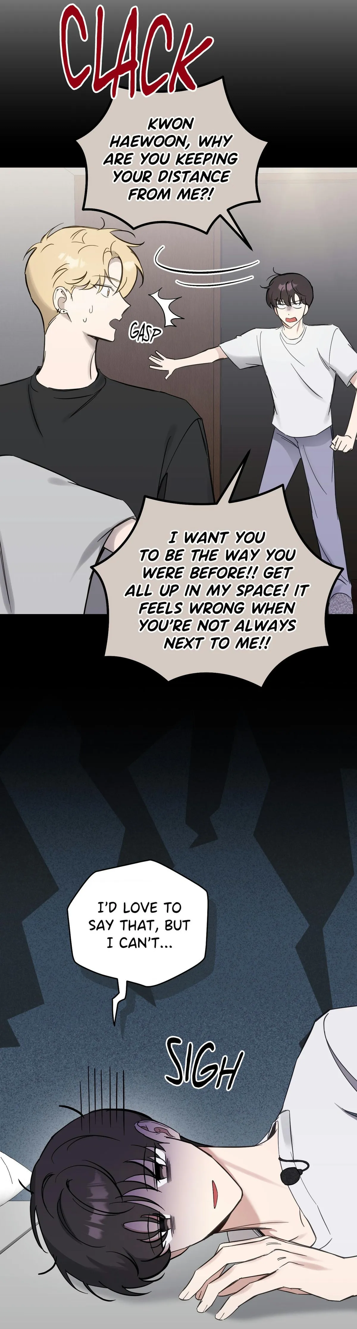 Bias Wrecker Chapter 15 page 20 - 
