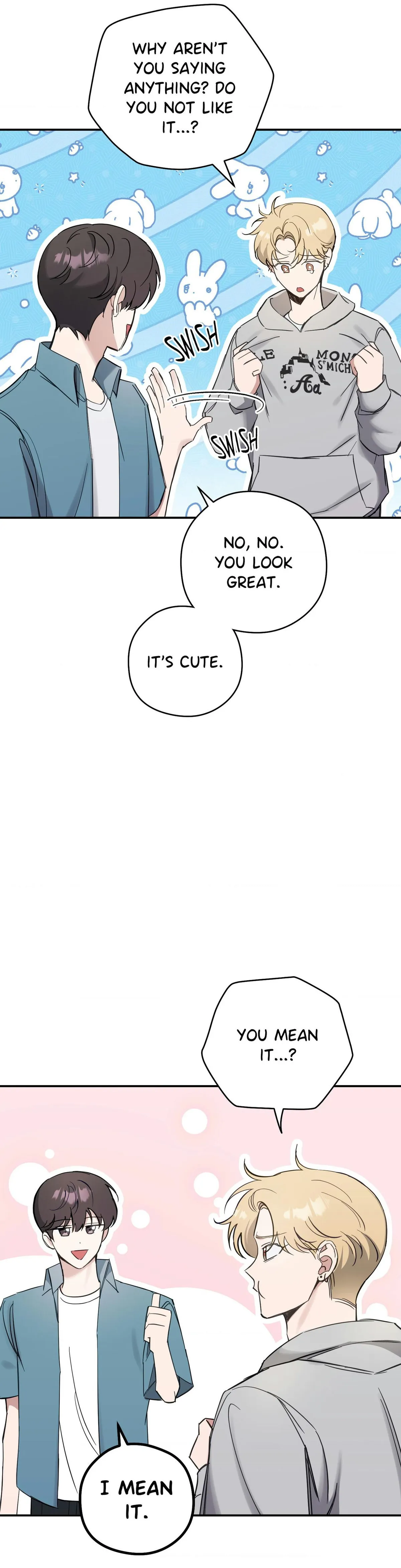 Bias Wrecker Chapter 15 page 3 - 