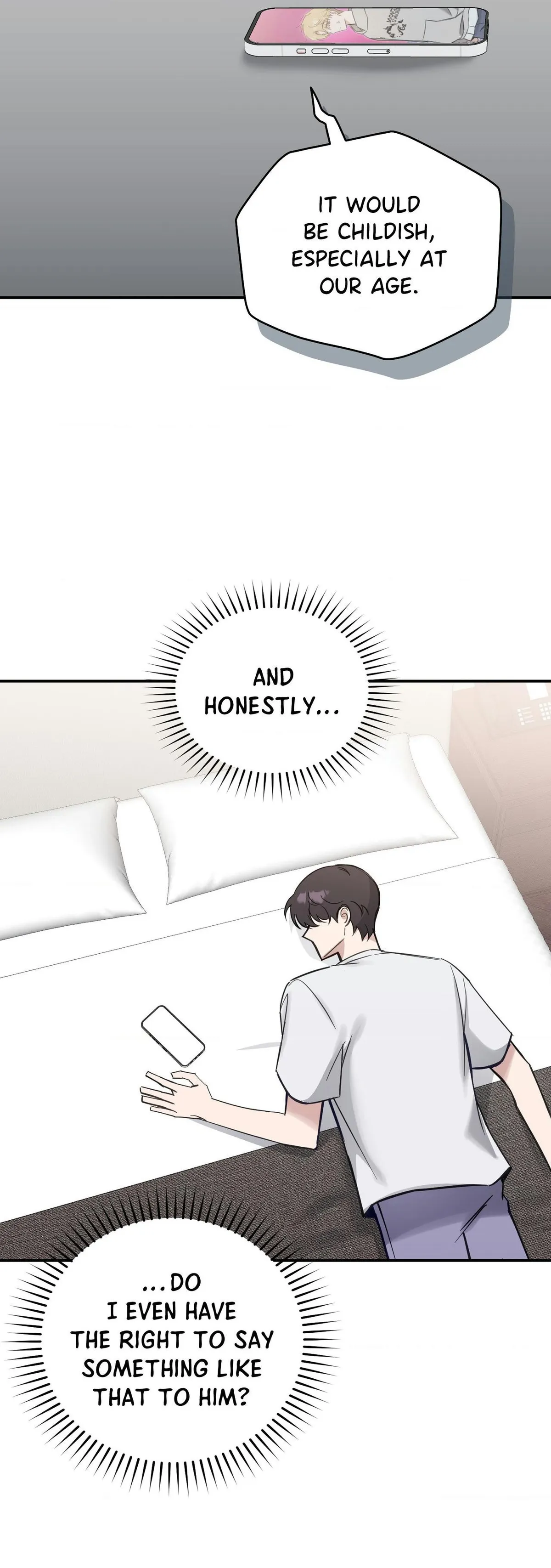 Bias Wrecker Chapter 15 page 21 - 