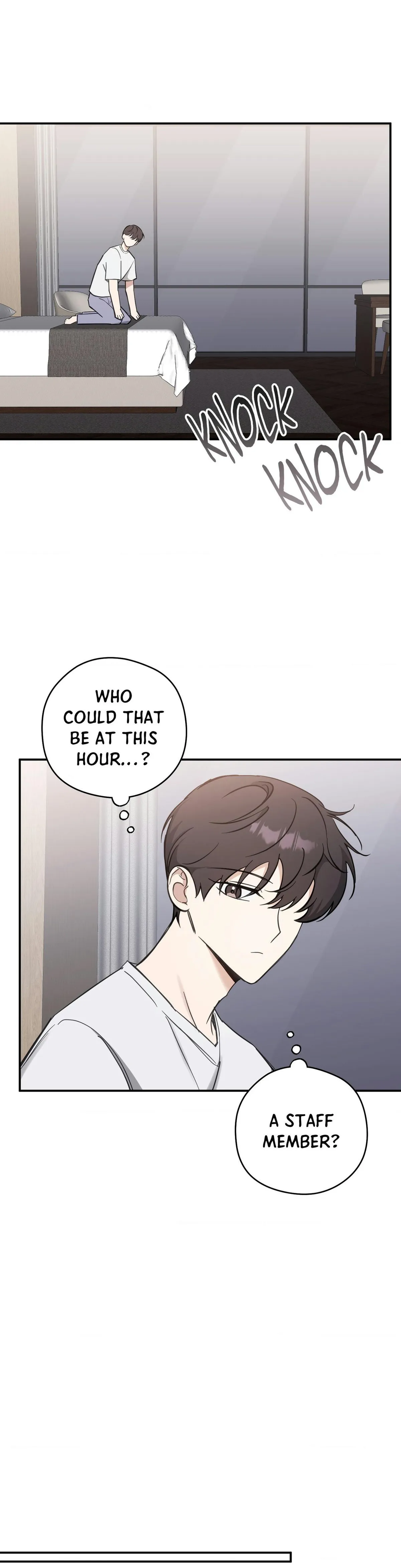 Bias Wrecker Chapter 15 page 24 - 