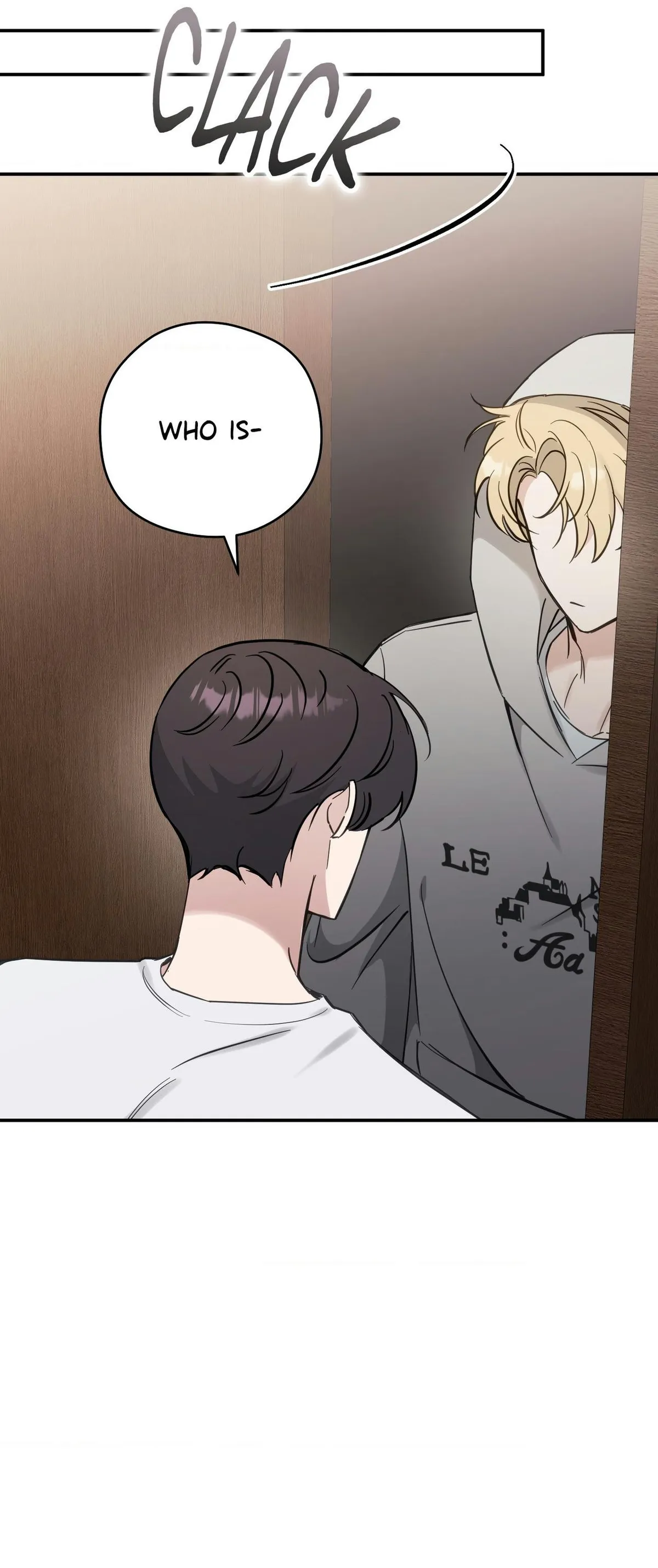 Bias Wrecker Chapter 15 page 25 - 