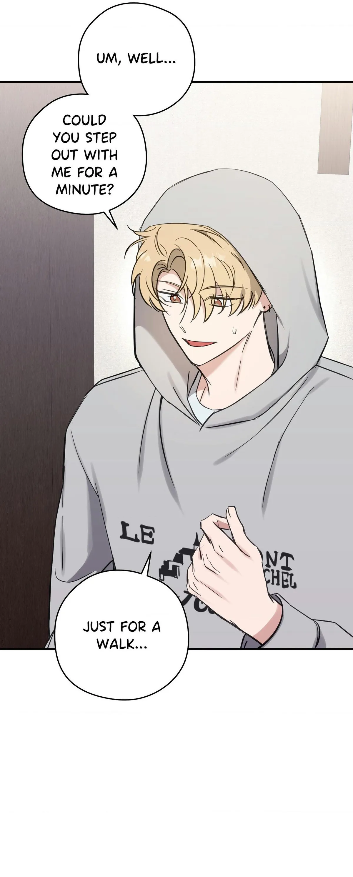 Bias Wrecker Chapter 15 page 27 - 