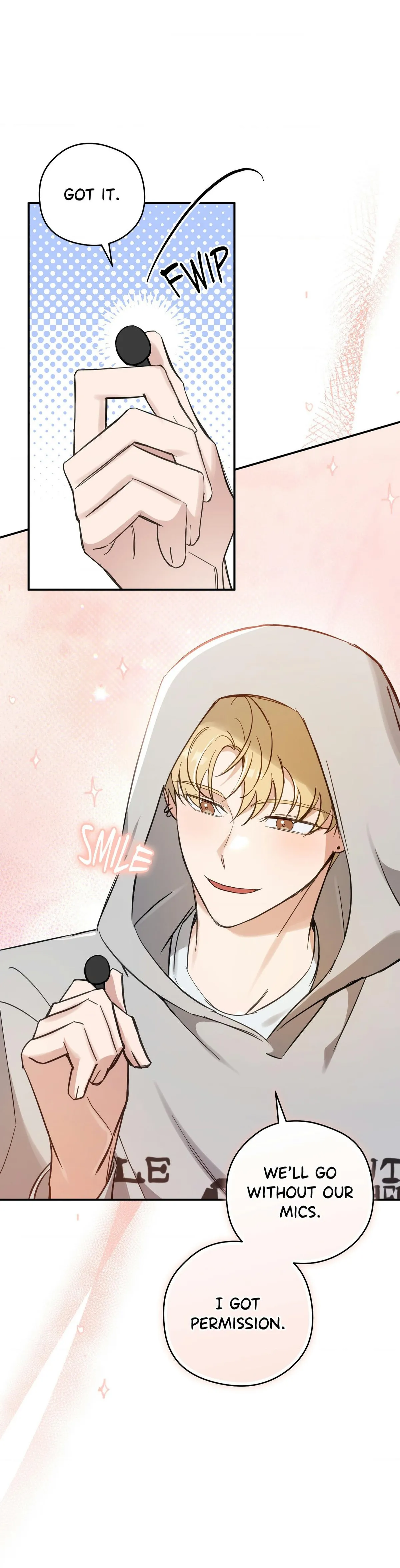 Bias Wrecker Chapter 15 page 31 - 