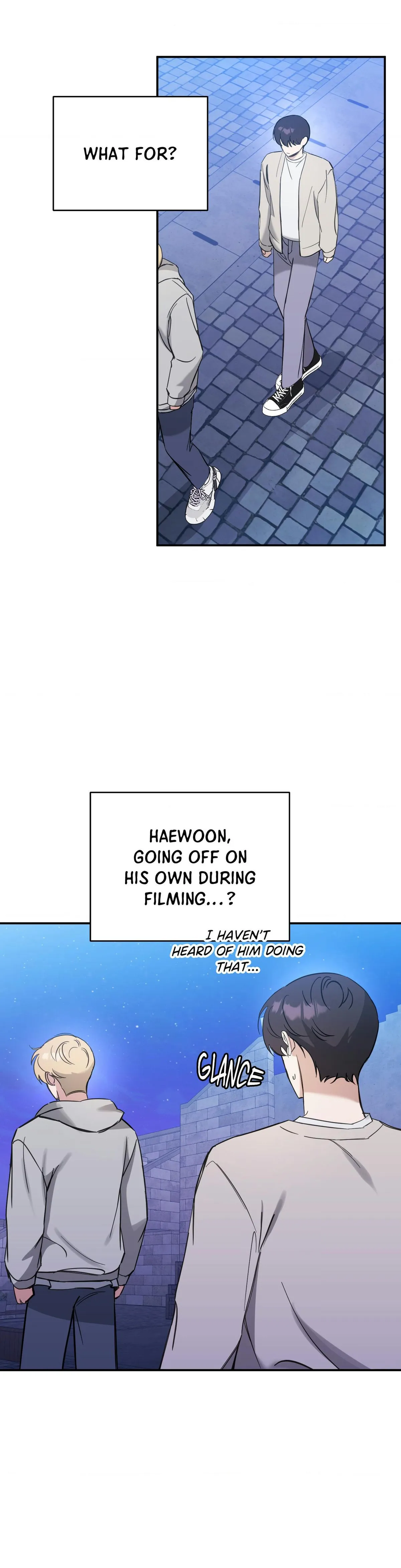 Bias Wrecker Chapter 15 page 33 - 