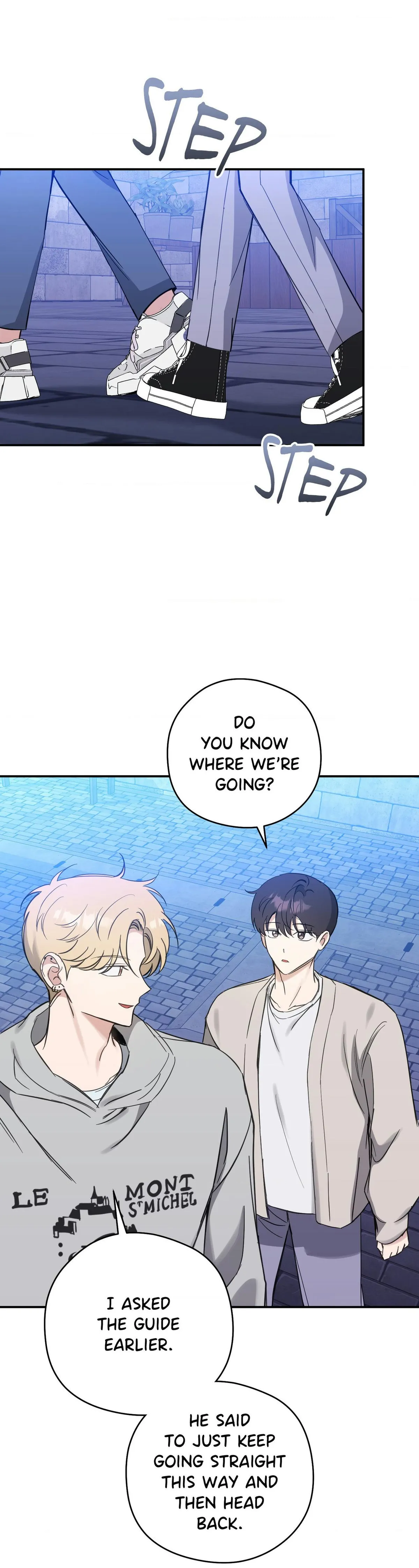 Bias Wrecker Chapter 15 page 34 - 