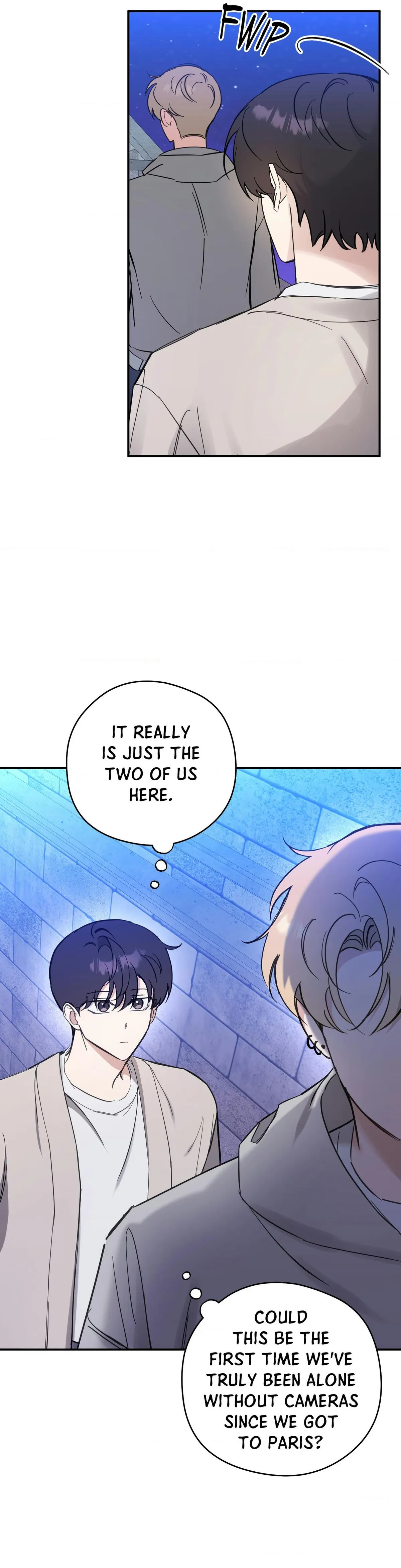Bias Wrecker Chapter 15 page 36 - 