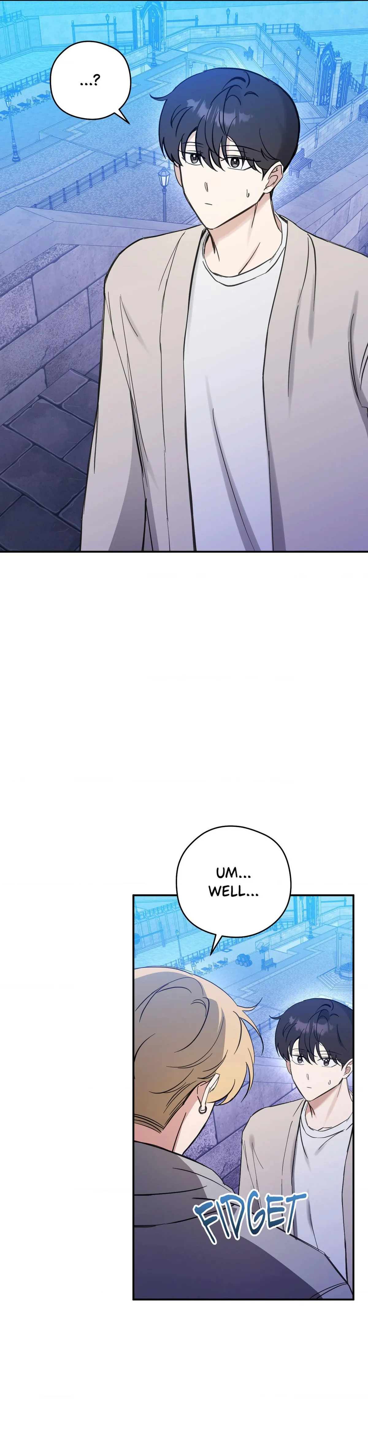 Bias Wrecker Chapter 15 page 38 - 
