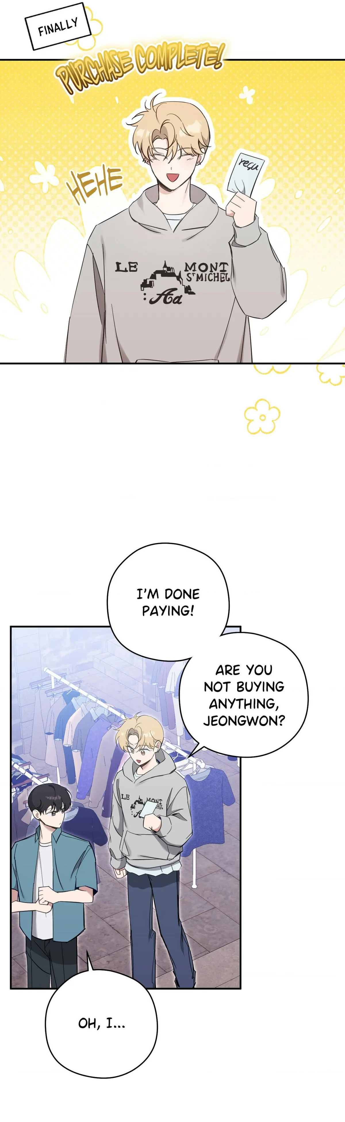 Bias Wrecker Chapter 15 page 5 - 