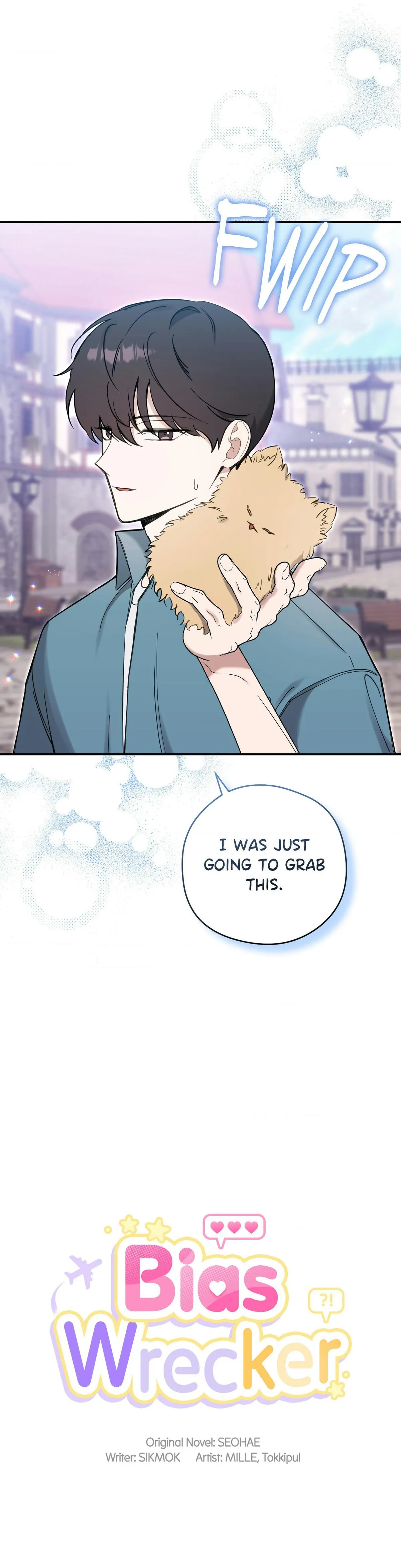 Bias Wrecker Chapter 15 page 6 - 