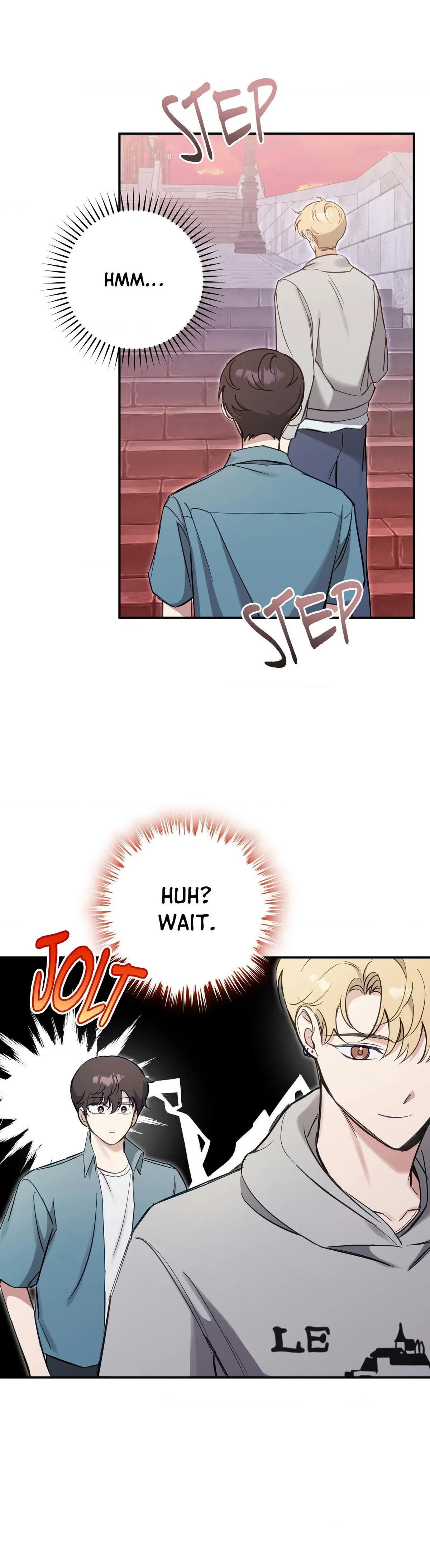 Bias Wrecker Chapter 15 page 8 - 