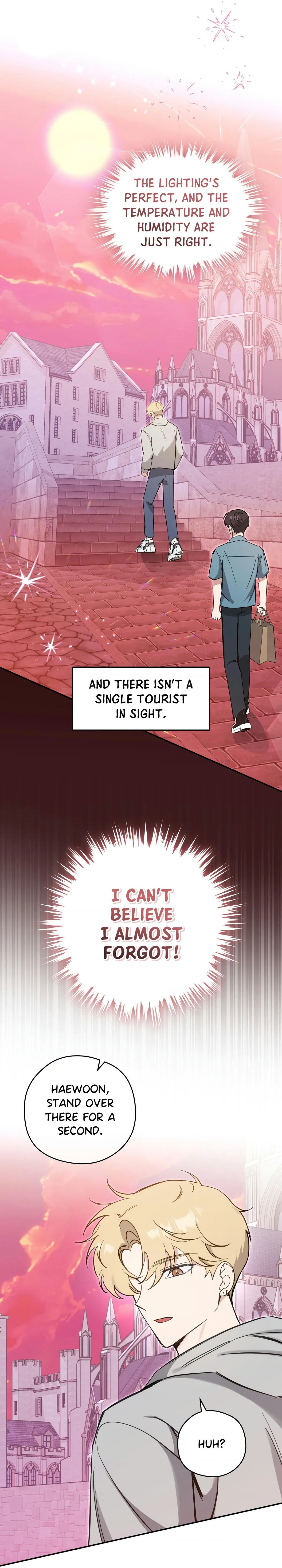 Bias Wrecker Chapter 15 page 9 - 