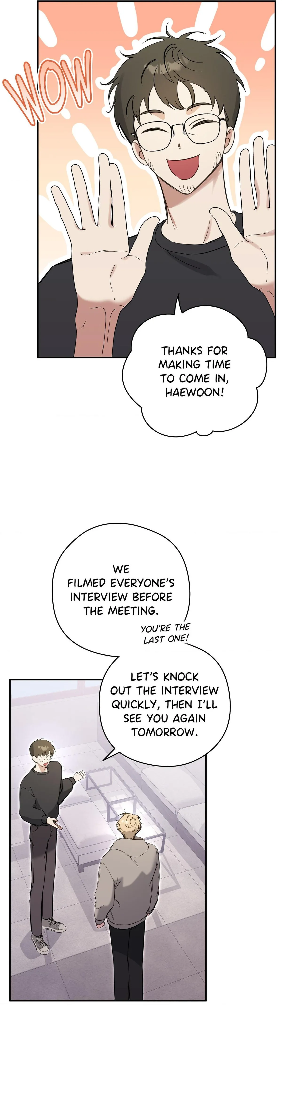 Bias Wrecker Chapter 16 page 11 - 
