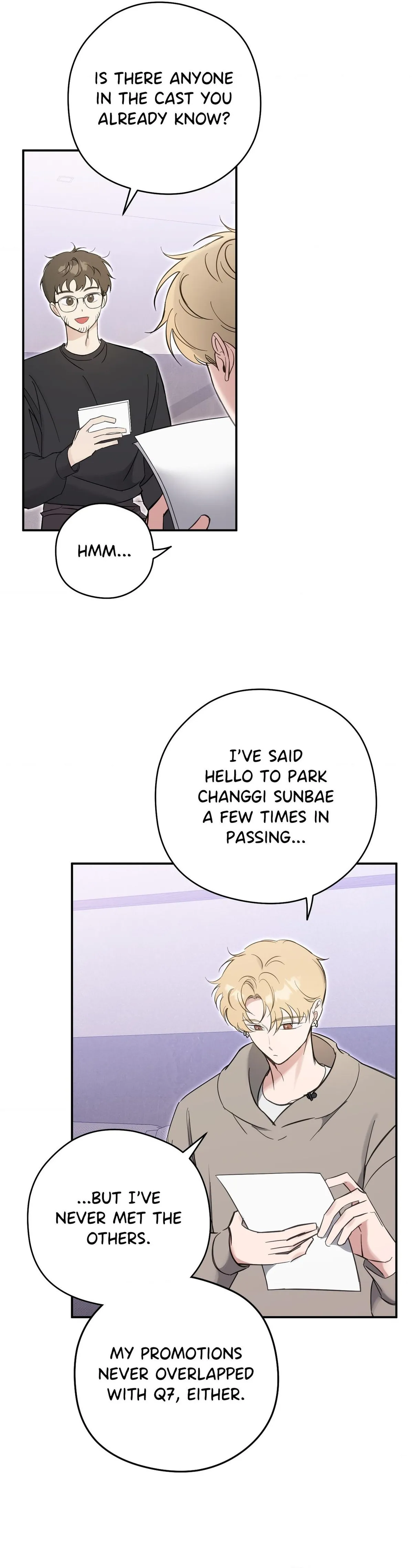 Bias Wrecker Chapter 16 page 14 - 