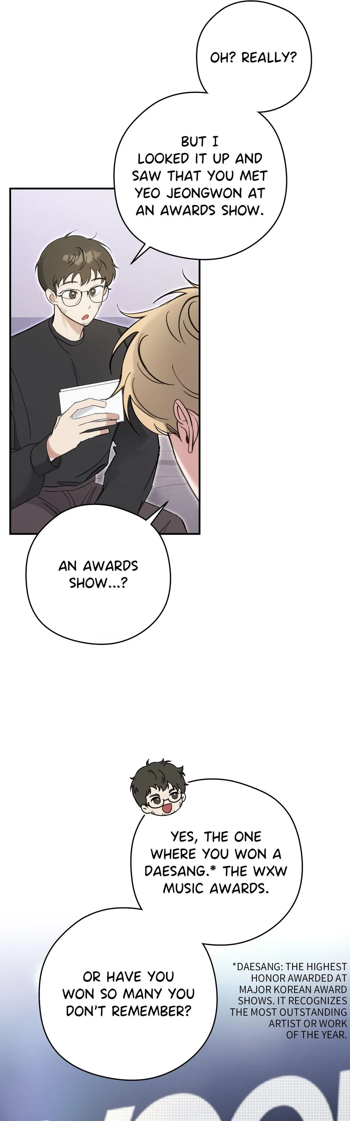 Bias Wrecker Chapter 16 page 15 - 