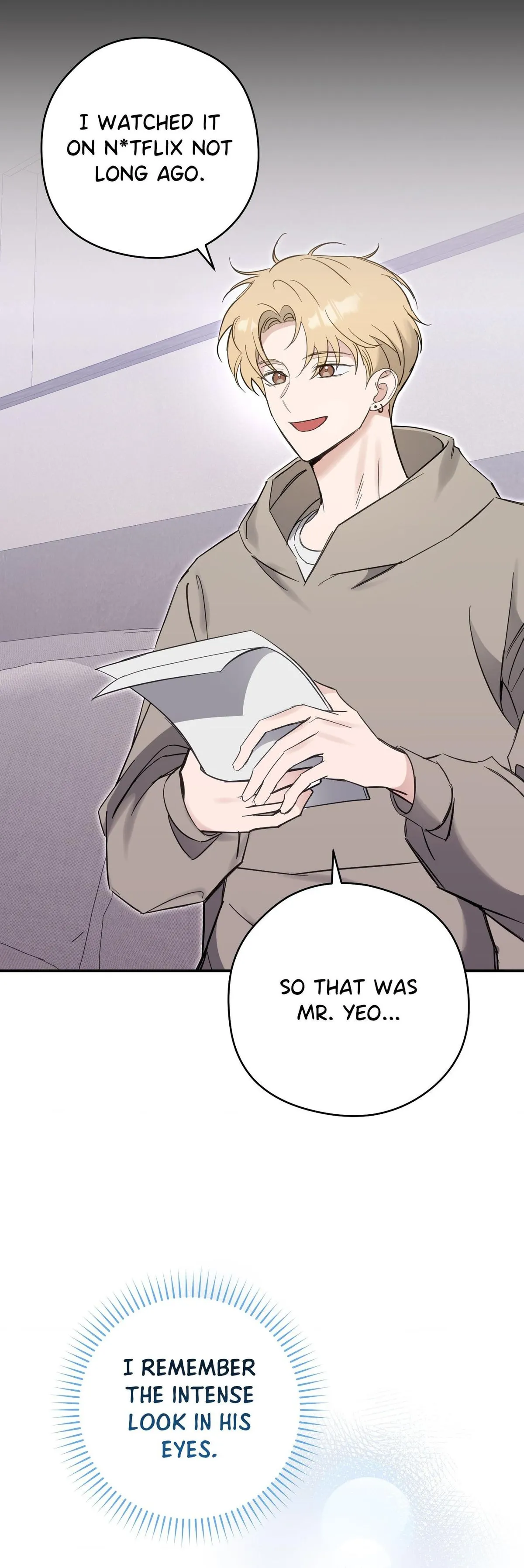 Bias Wrecker Chapter 16 page 19 - 