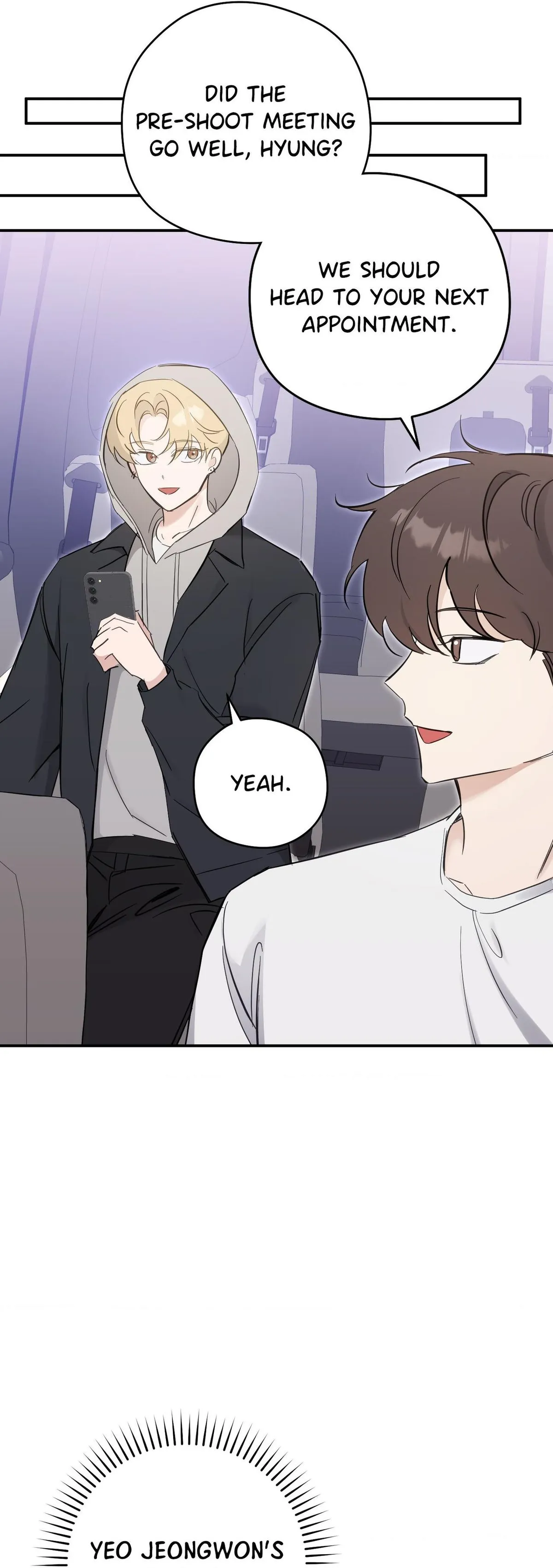 Bias Wrecker Chapter 16 page 26 - 