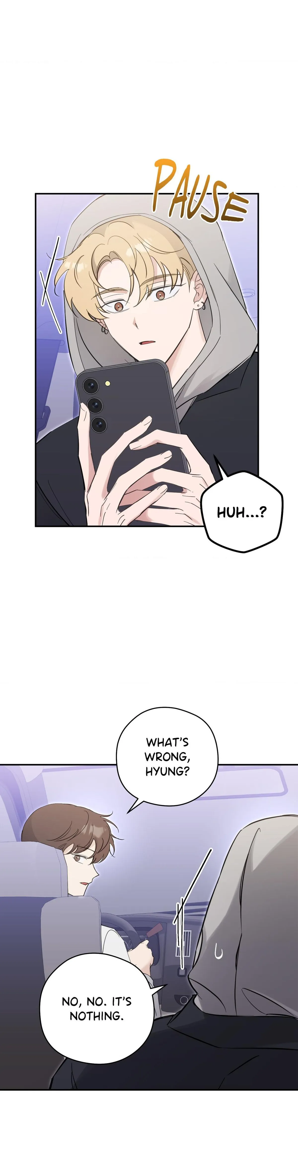 Bias Wrecker Chapter 16 page 28 - 