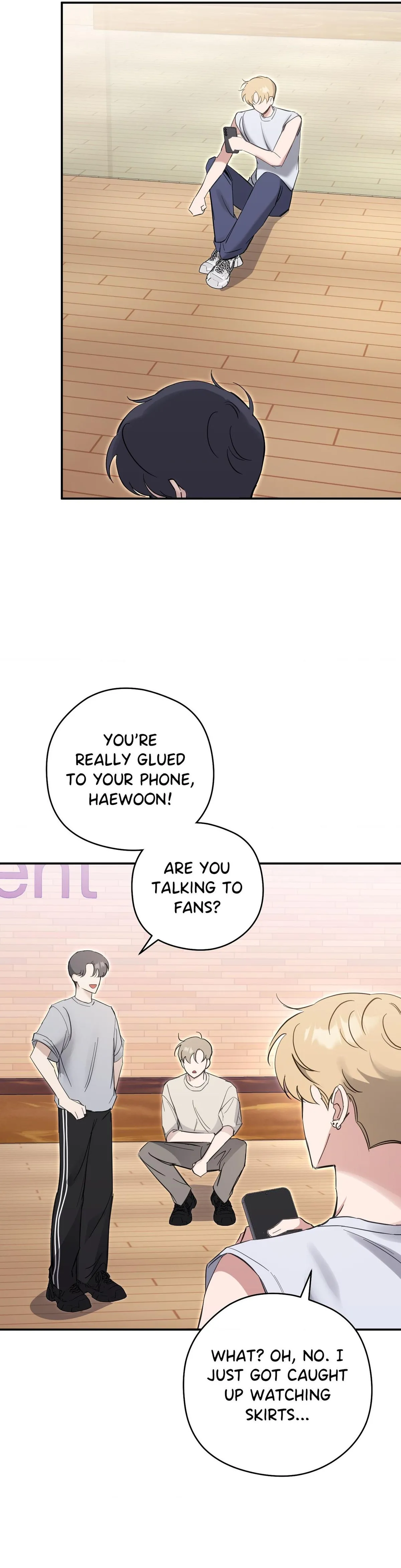 Bias Wrecker Chapter 16 page 32 - 