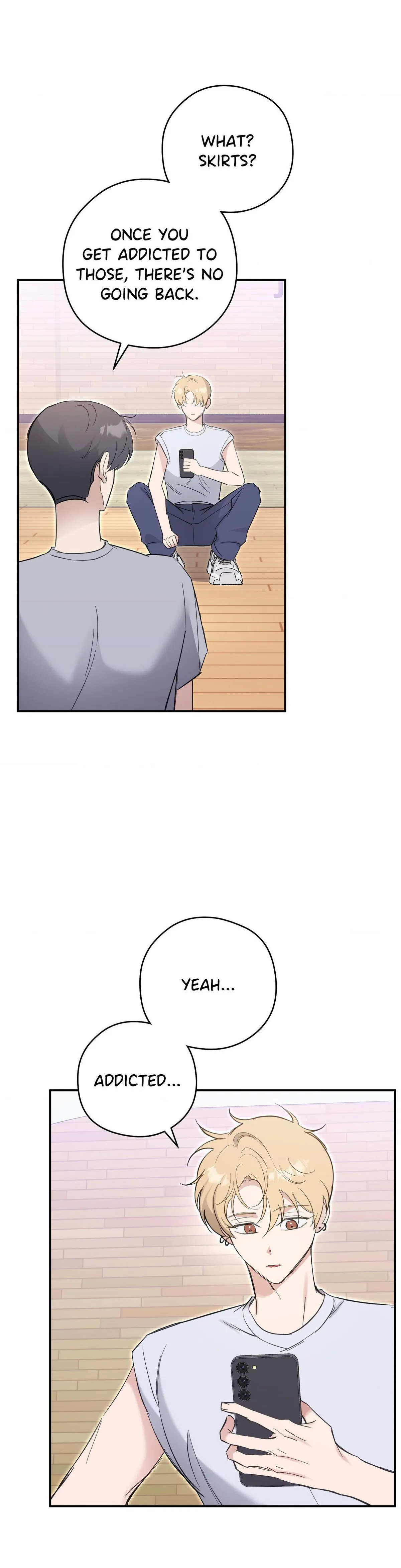 Bias Wrecker Chapter 16 page 33 - 