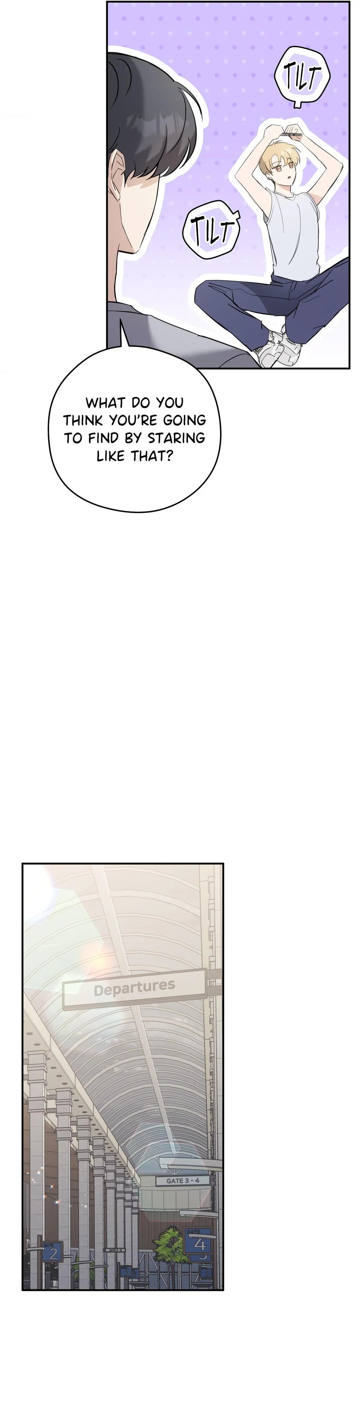 Bias Wrecker Chapter 16 page 35 - 