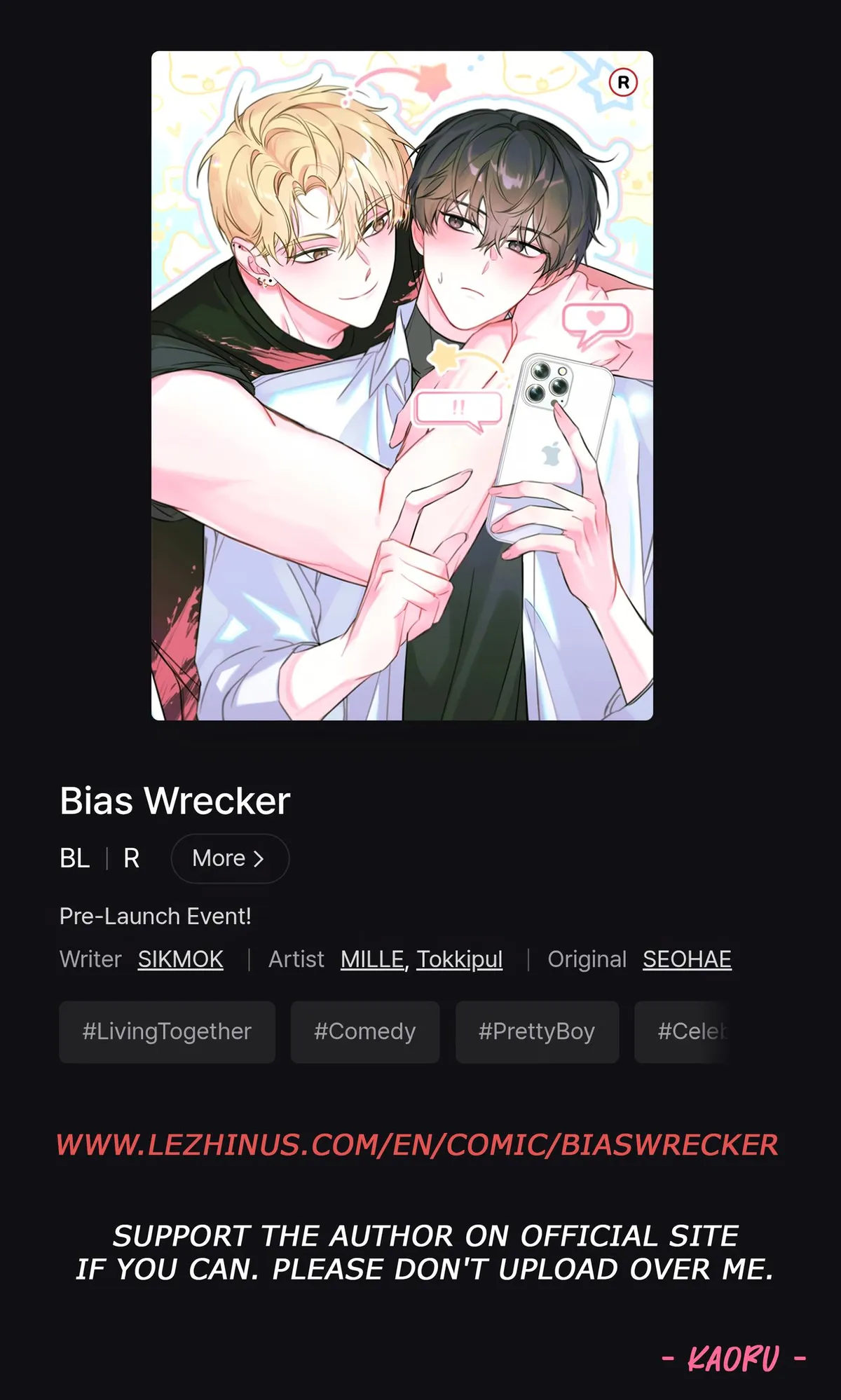 Bias Wrecker Chapter 16 page 48 - 
