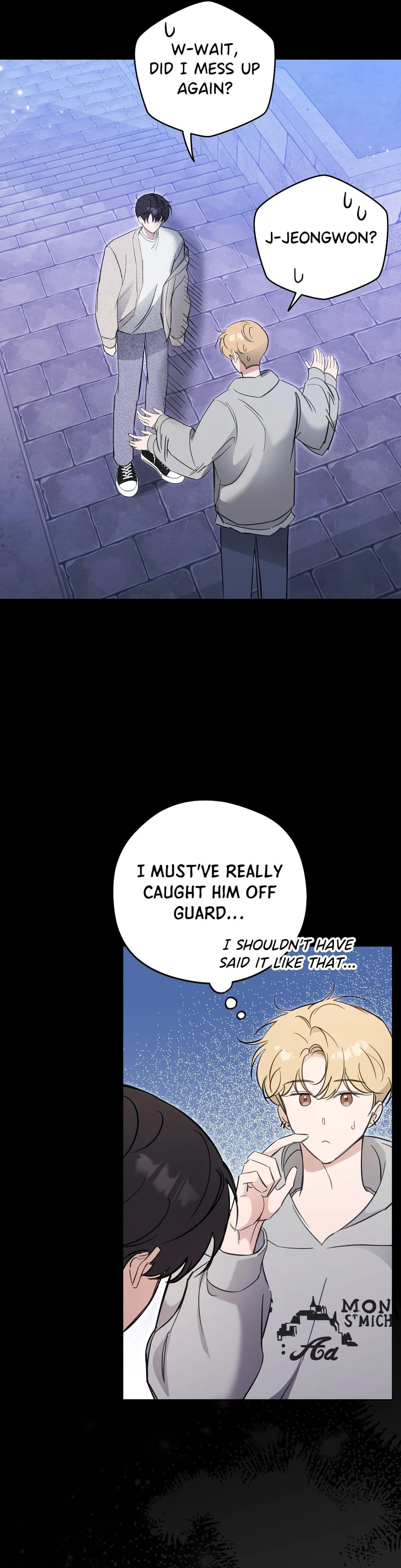Bias Wrecker Chapter 16 page 6 - 