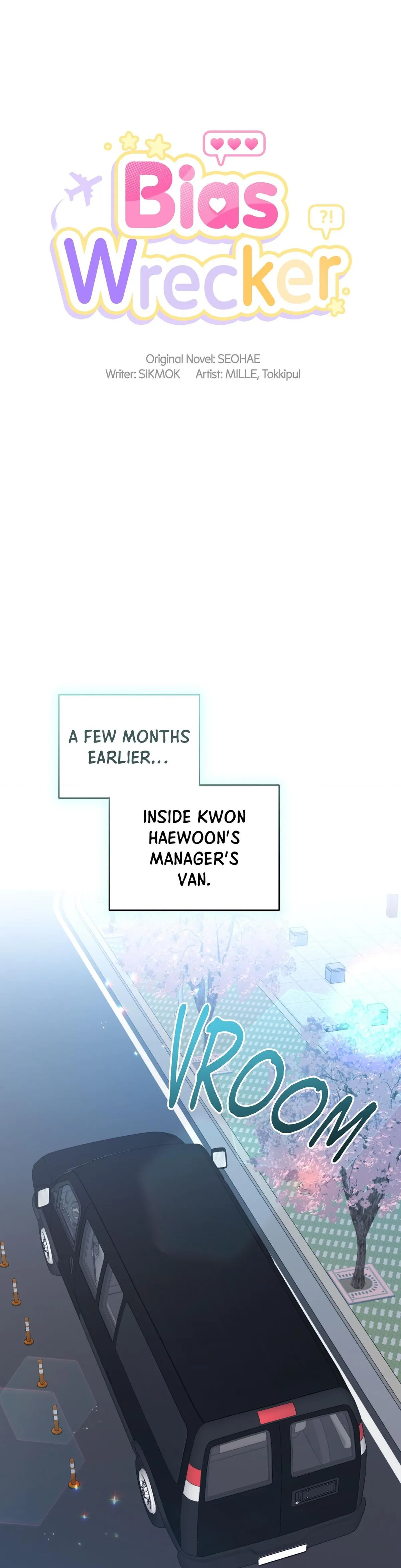 Bias Wrecker Chapter 16 page 8 - 