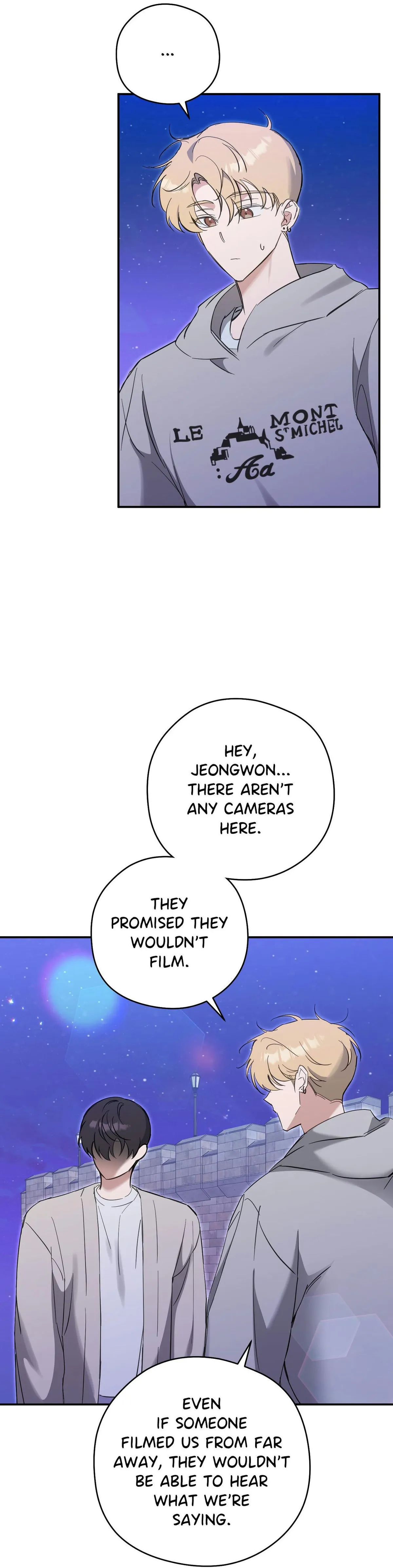 Bias Wrecker Chapter 17 page 2 - 