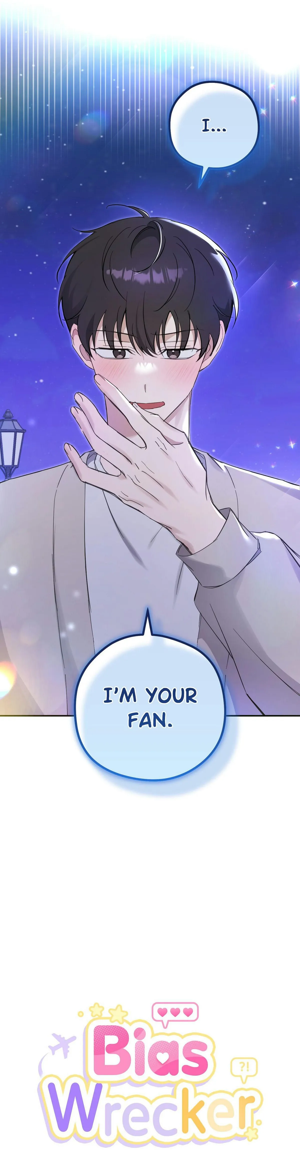 Bias Wrecker Chapter 17 page 11 - 