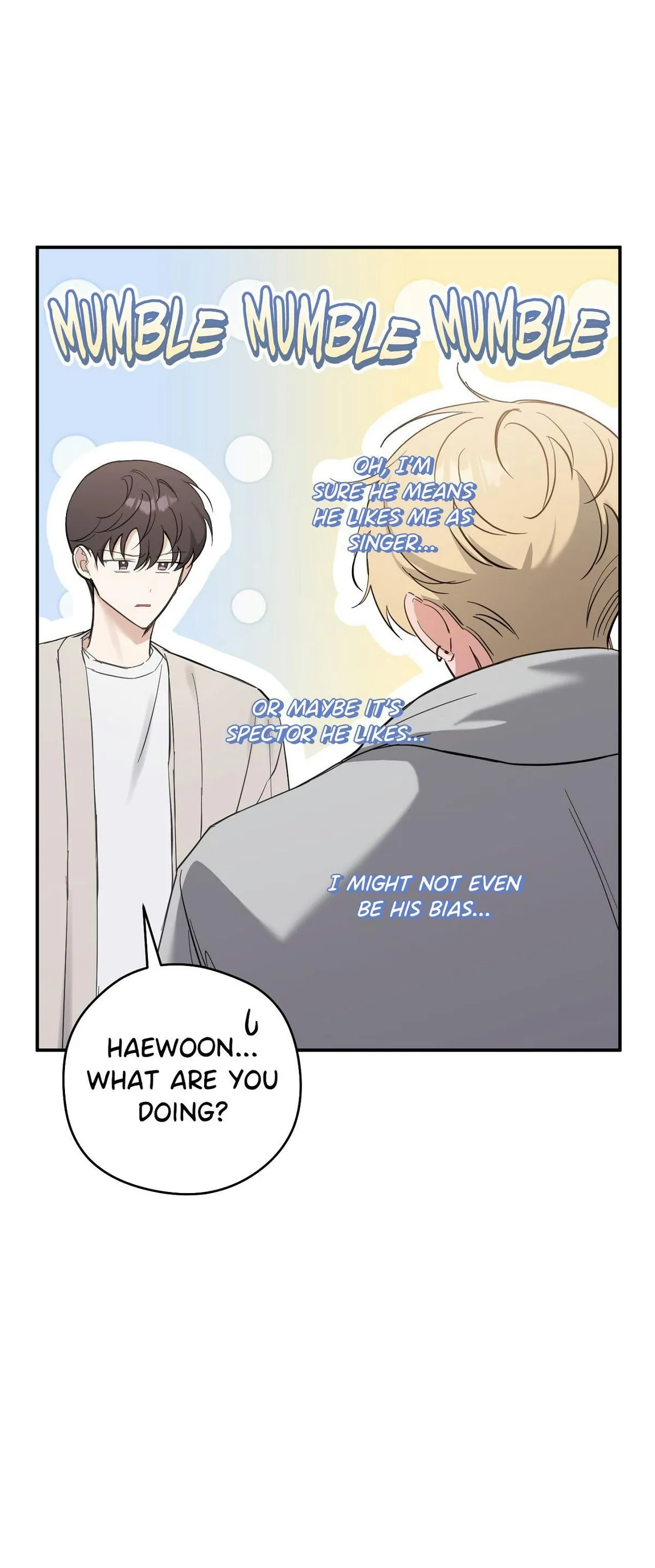 Bias Wrecker Chapter 17 page 15 - 