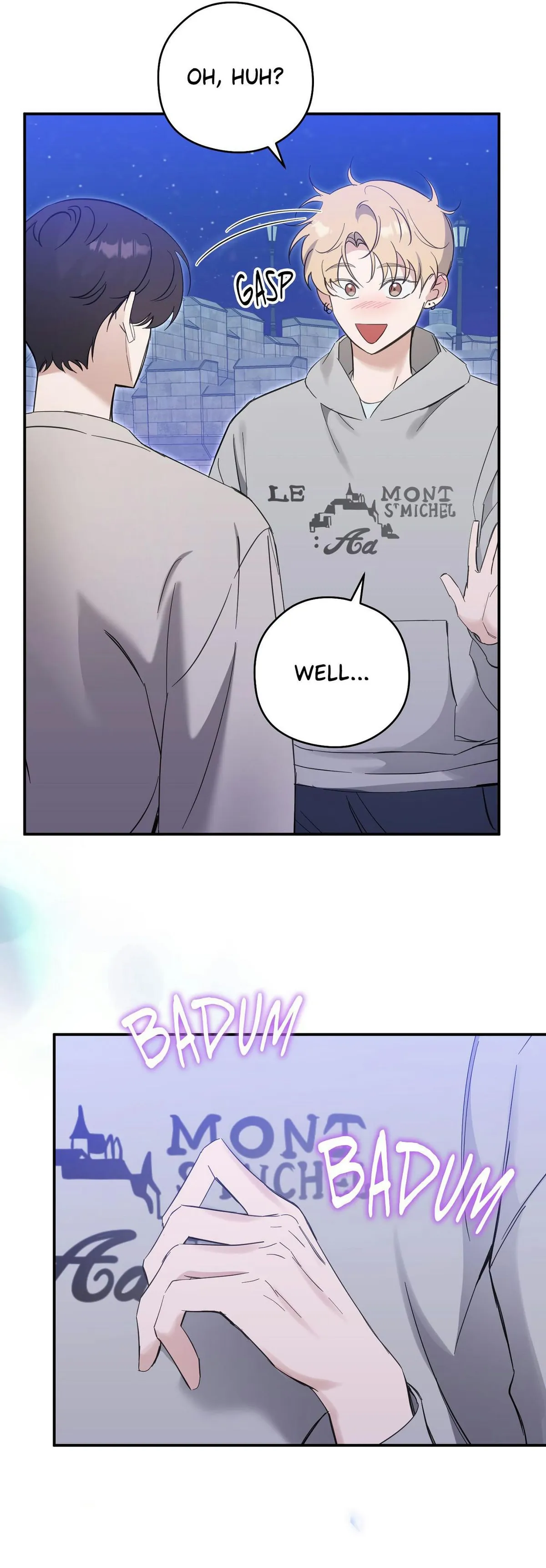 Bias Wrecker Chapter 17 page 16 - 