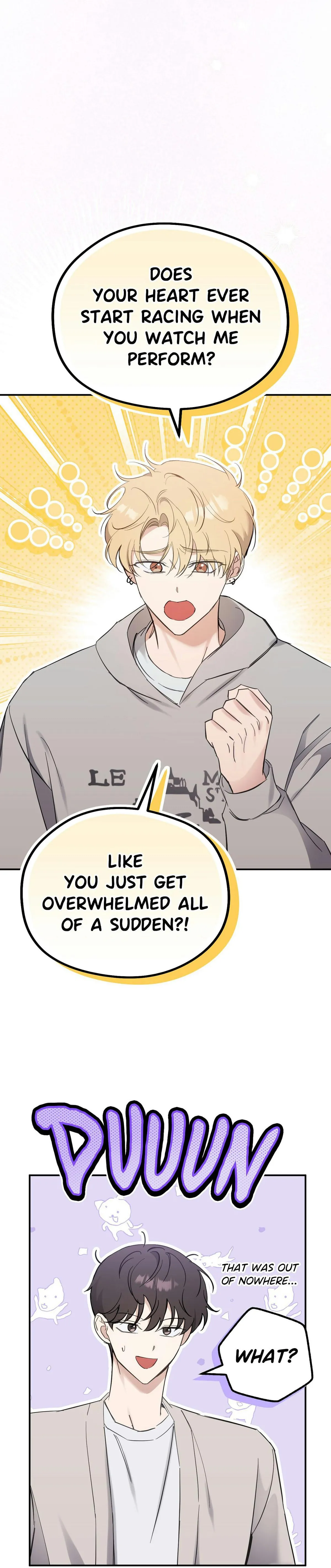 Bias Wrecker Chapter 17 page 19 - 